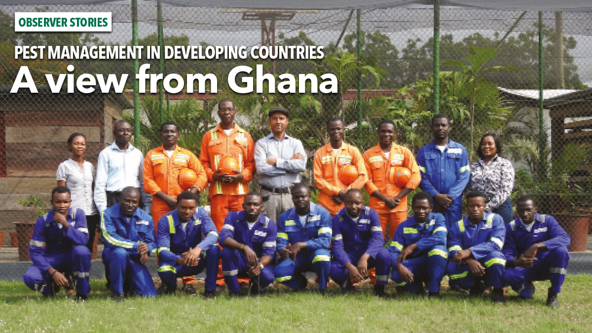 A view from Ghana an Observer story A view from Ghana an Observer story